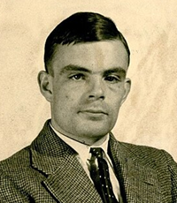 Alan Mathison Turing