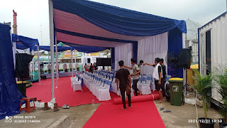 Sewa Tenda Event Jakarta Timur