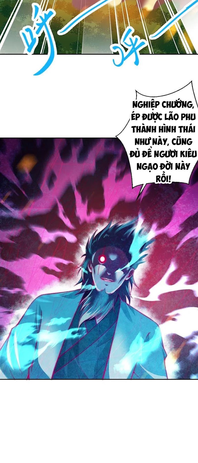 Nghịch Thiên Tà Thần chapter 413 - Trang 4