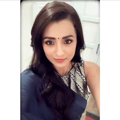 Trisha Krishnan (Actress) Biography, Wiki, Age, Height, Career, Family, Awards and Many More