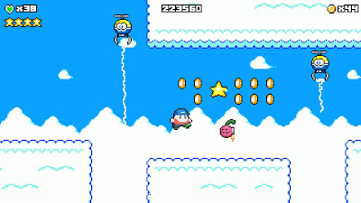 Super Onion Boy 2 game screenshot