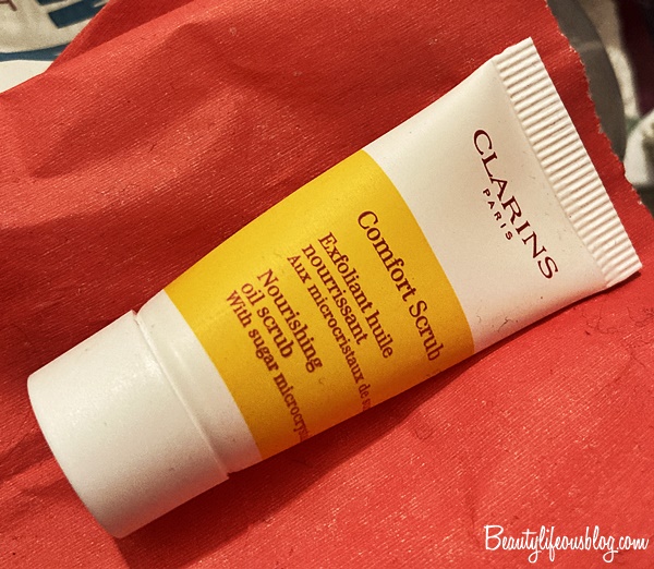 Clarins - Comfort Scrub