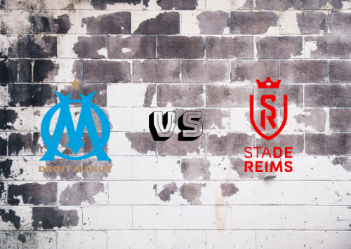 Olympique de Marsella vs Reims  Resumen