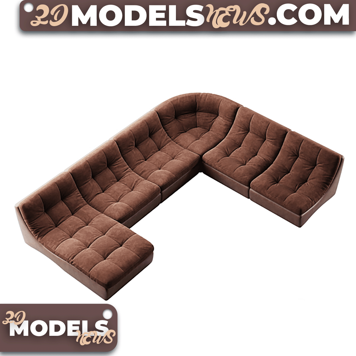Sofa Model Montreal Modular 2