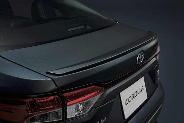 Toyota Corolla tem versão comemorativa de 50 milhões vendidos