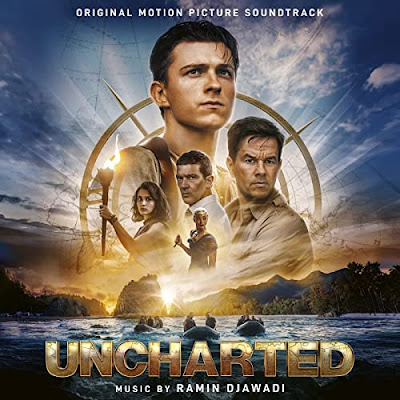 Uncahrted 2022 soundtrack Ramin Djawadi