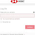 HSBC credit card login, Payment, Customer Service