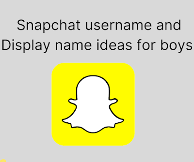 150 + Best Snapchat usernames and Display Name ideas for Girls - GBabyNames