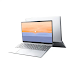 XU156 Slim Laptop 15.6 inch LPDDR4 6G/12G high quality gaming office Computer Laptop