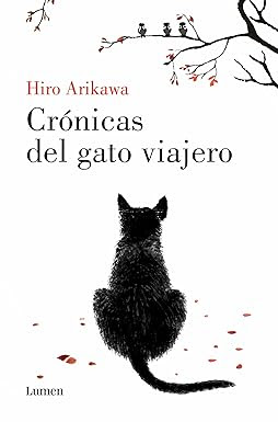 Crónicas del gato viajero, Hiro Arikawa
