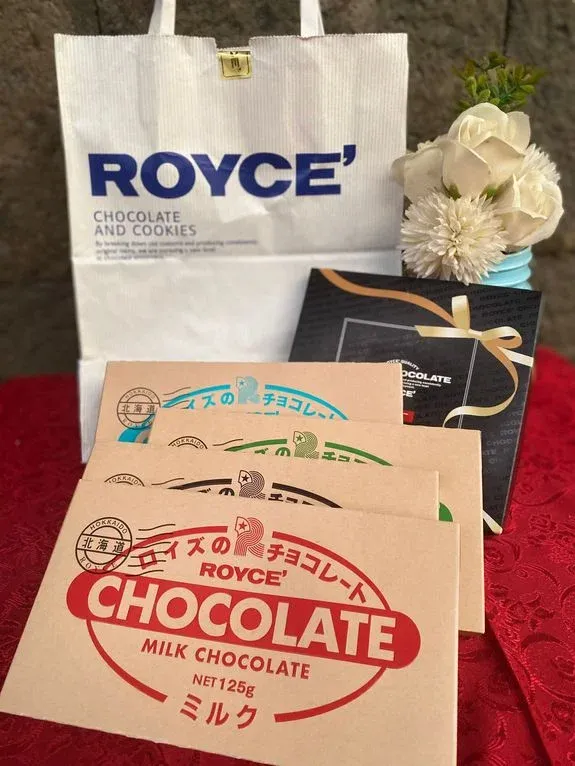 Royce Chocolate Philippines review