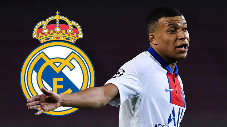 Real Madrid reach agreement with Kylian MbappeReal Madrid reach agreement with Kylian Mbappe