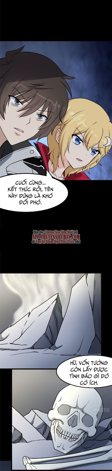 Bạn Gái Zombie Của Tôi chapter 261 - Trang 25
