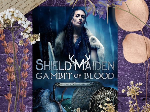 New Release: Shield-Maiden: Gambit of Blood