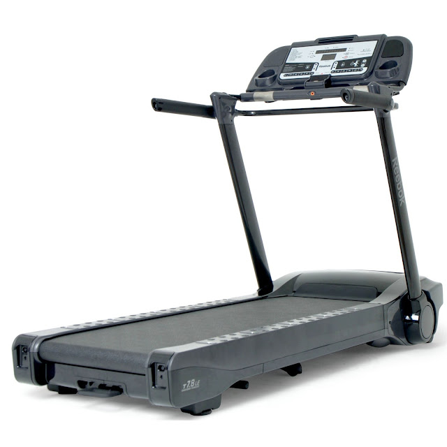 folding treadmill