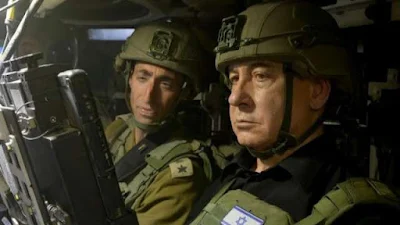 Kabinet Israel Beri Izin Netanyahu Balas Roket Hizbullah ke Golan