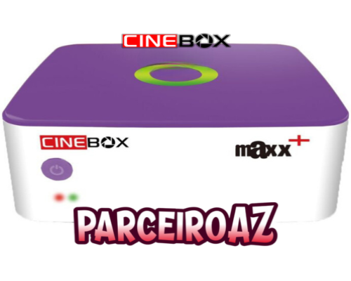Cinebox Fantasia Maxx Plus+ Atualização - 25/05/2024
