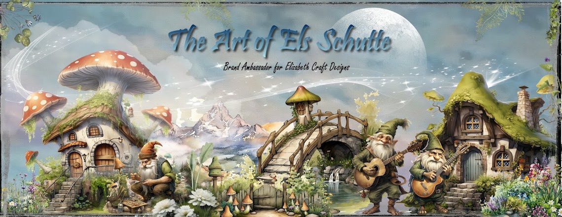The Art of Els Schutte