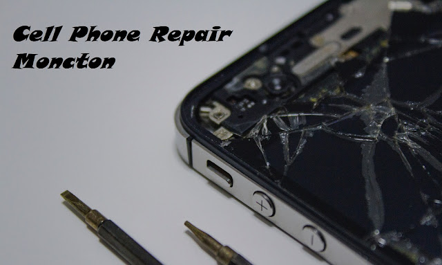 Cell Phone Repair Moncton