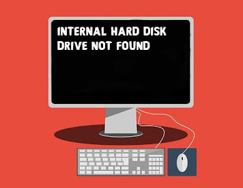 Fix Internal Hard disk drive Not Found | To Resolve This Issue Try Reseat the Drive