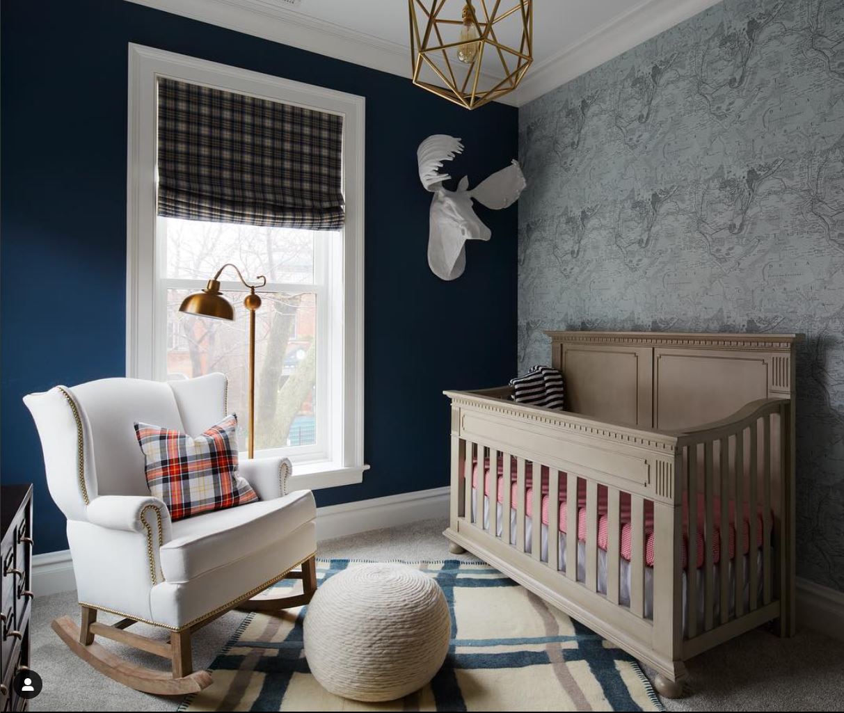 Nursery Inspiration | Connecticut Fashion and Lifestyle Blog | Covering ...