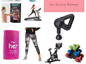 The Best Fitness Gifts for Active Women