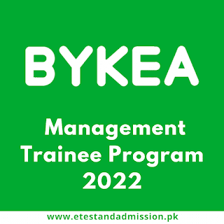 Bykea Management Trainee Program 2022