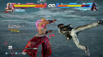 Game Fighting Tekken 7