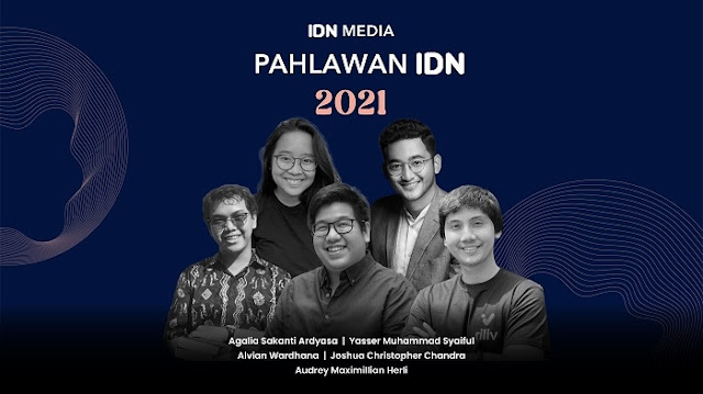 pahlawan idn 2021