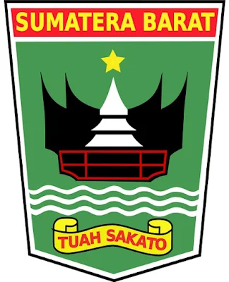 Logo / Lambang Provinsi Sumatera Barat - Latar (Background) Putih & Transparent (PNG)
