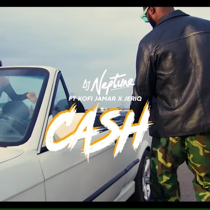 [Offfical Video] DJ Neptune – “Cash” feat. Kofi Jamar, Jeriq