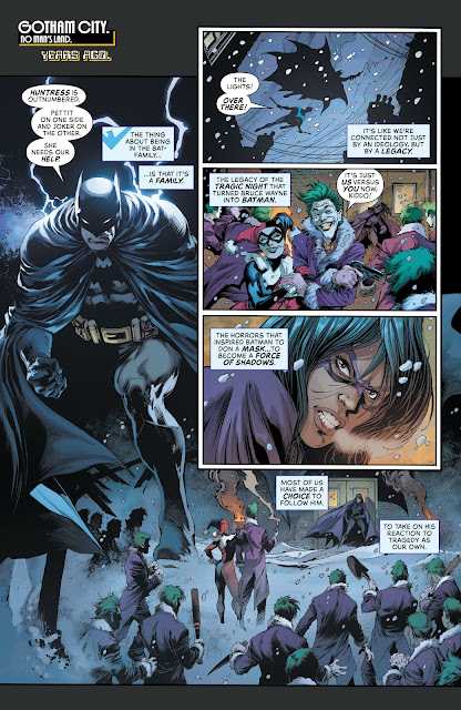 Detective Comics #1050 Review