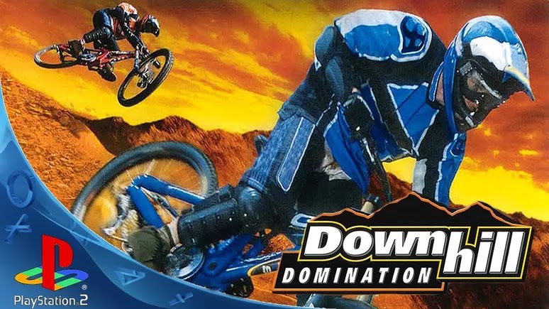 Kode Downhill PS2