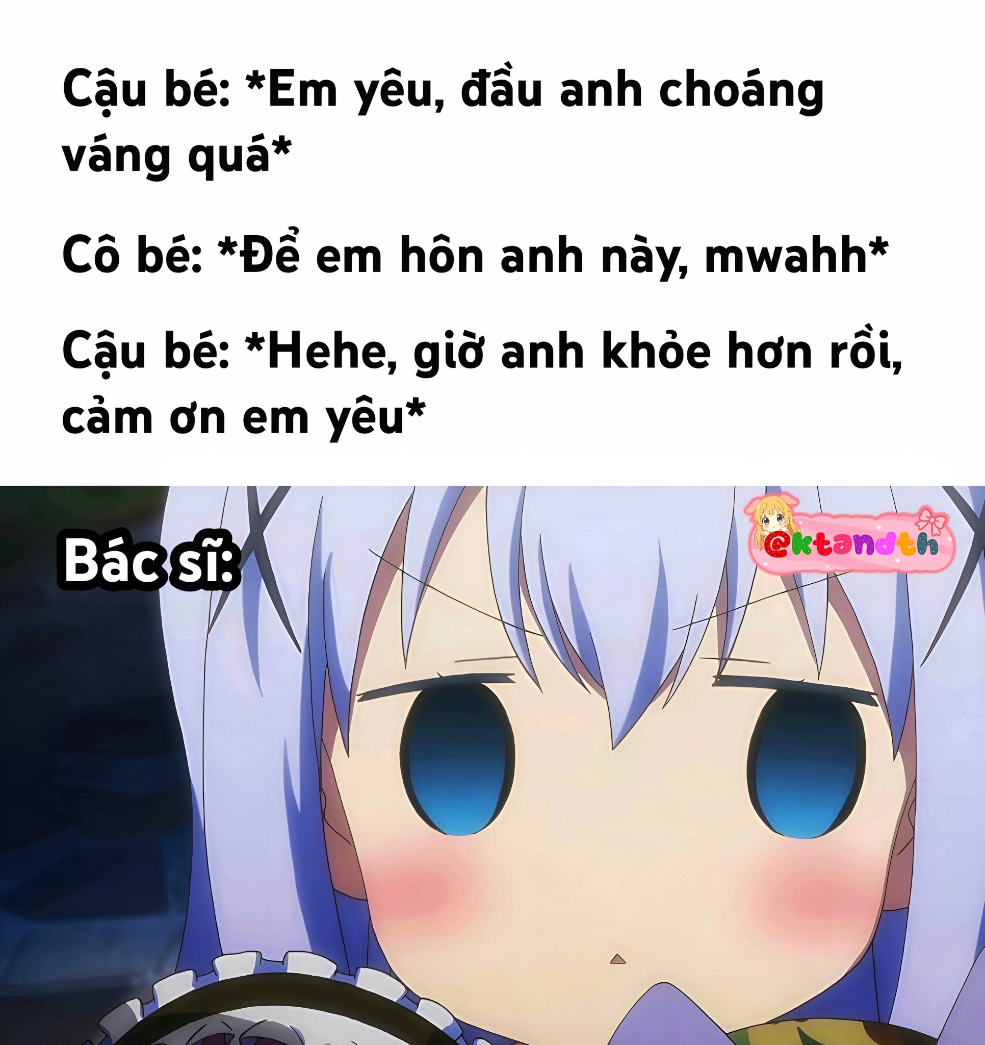 Khoẻ hơn là tốt rồi 🗿 | #ktandth