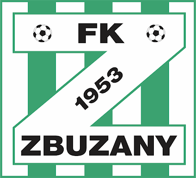 FOTBALOVÝ KLUB ZBUZANY 1953