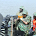 Navy Intercepts Vessel Loaded With Illegal Crude Oil In Porthacourt