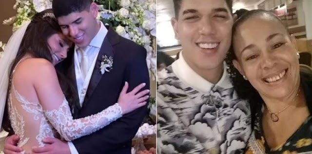 Zé Vaqueiro se casa com influencer e mãe do cantor revela que não foi convidada: "eu soube agora"