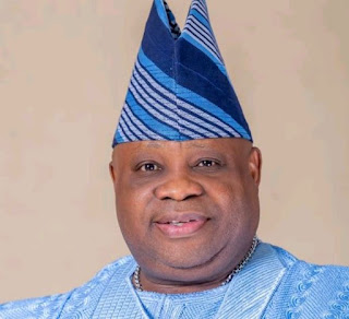 Governor Adeleke Recalls OIHS Executive Secretary from Suspension