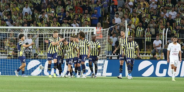 Ümraniyespor Fenerbahçe maçı canlı yayın izle