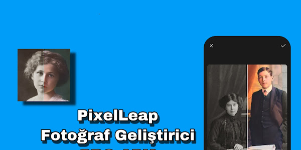 PixelLeap Fotoğraf Geliştirici v1.0.4.1 Pro APK