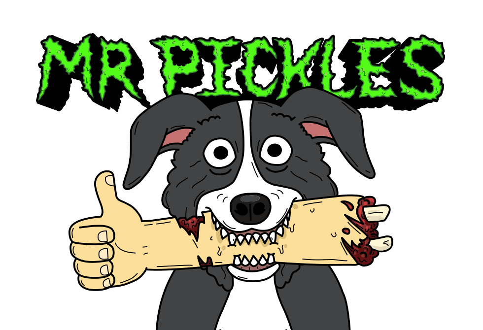 Mr. Pickles