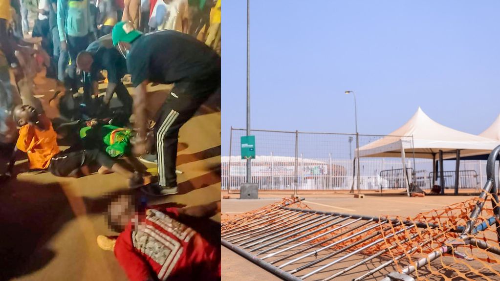 Timnas Kamerun Sumbang $85.000 kepada Korban Insiden Terinjak-injak di Stadion Olembe