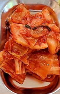 Cabbage kimchi