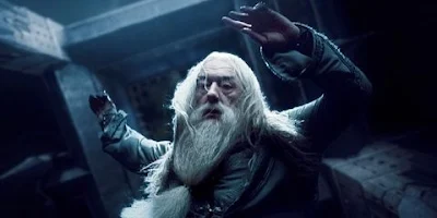 Harry Potter: O sacrifício final de Dumbledore