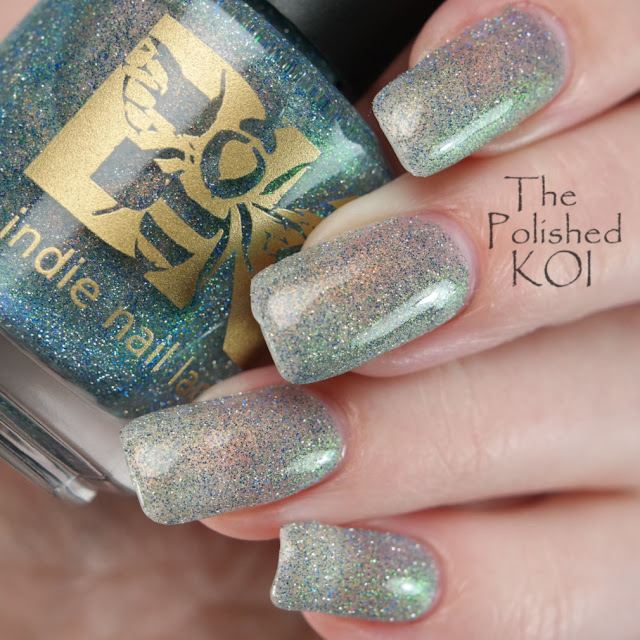 Bee's Knees Lacquer - Where Are The Dead Bodies?