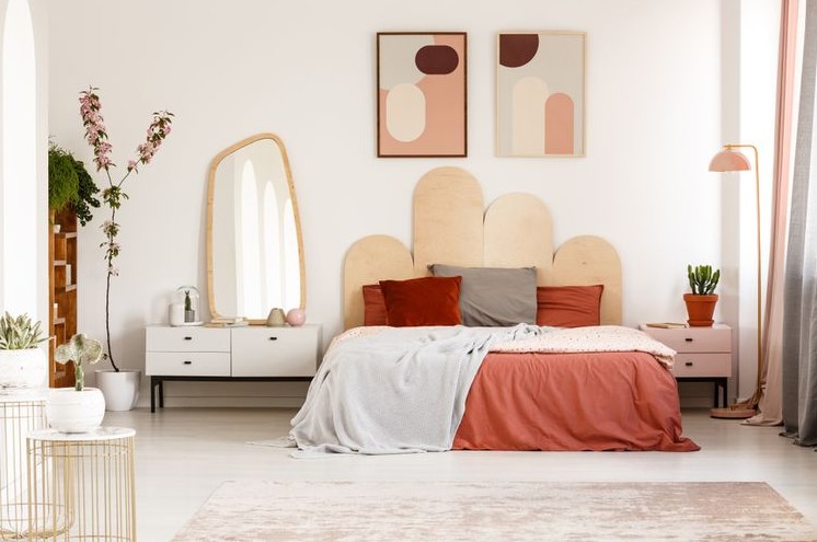 pro tips for a successful bedroom makeover