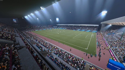 PES 2021 Stadium Turf Moor