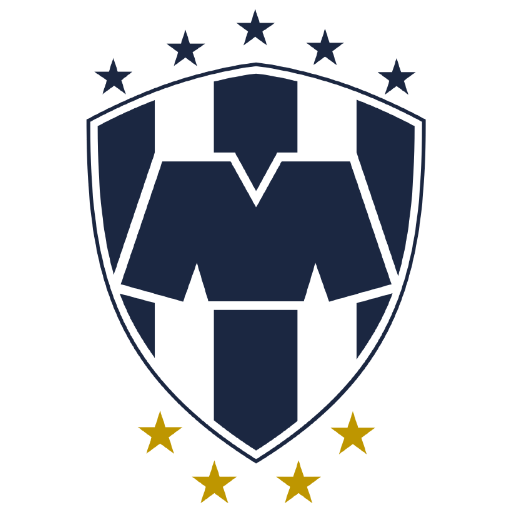 Rayados de Monterrey Logo 2021-2022 - Dream League Soccer 2019