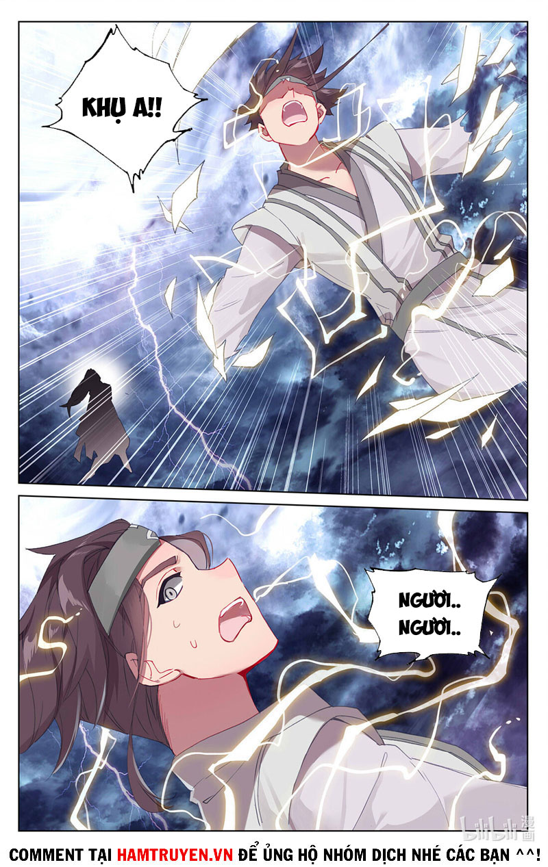 Nguyên Tôn chapter 349.5 - Trang 2