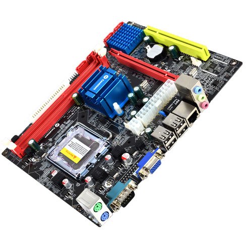 Consistent CMB- G31 Motherboard Driver for all Windows version | Os 32bit/64bit